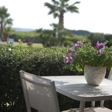 Ferienhaus B D L Open Space Marsala
