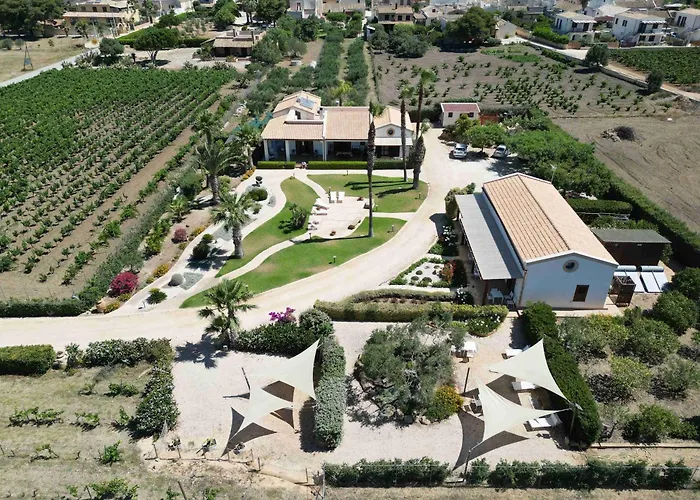 Bdl Open Space Сasa de vacaciones Marsala